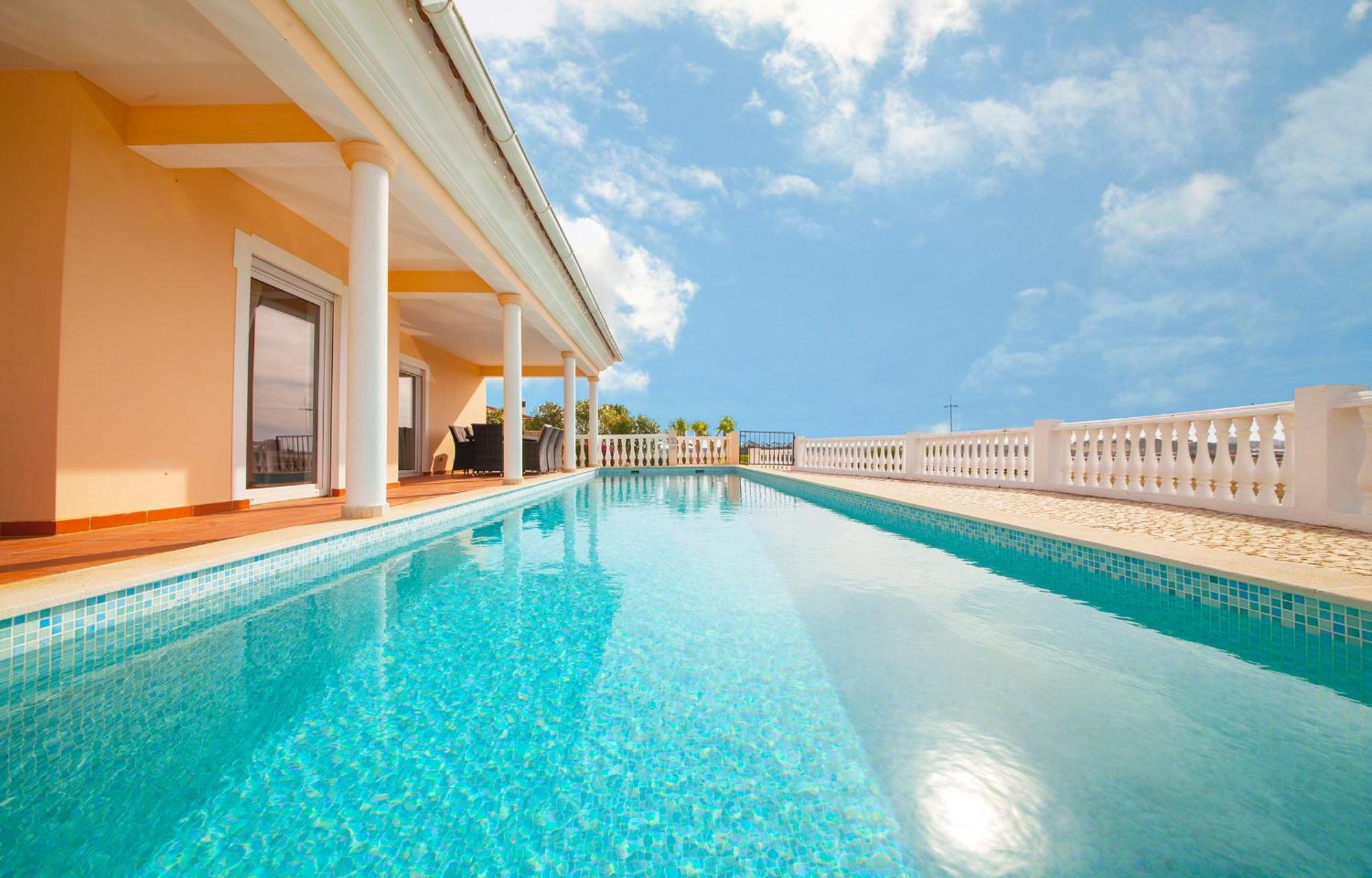 Villa D08 - Bay View In Vale Da *
