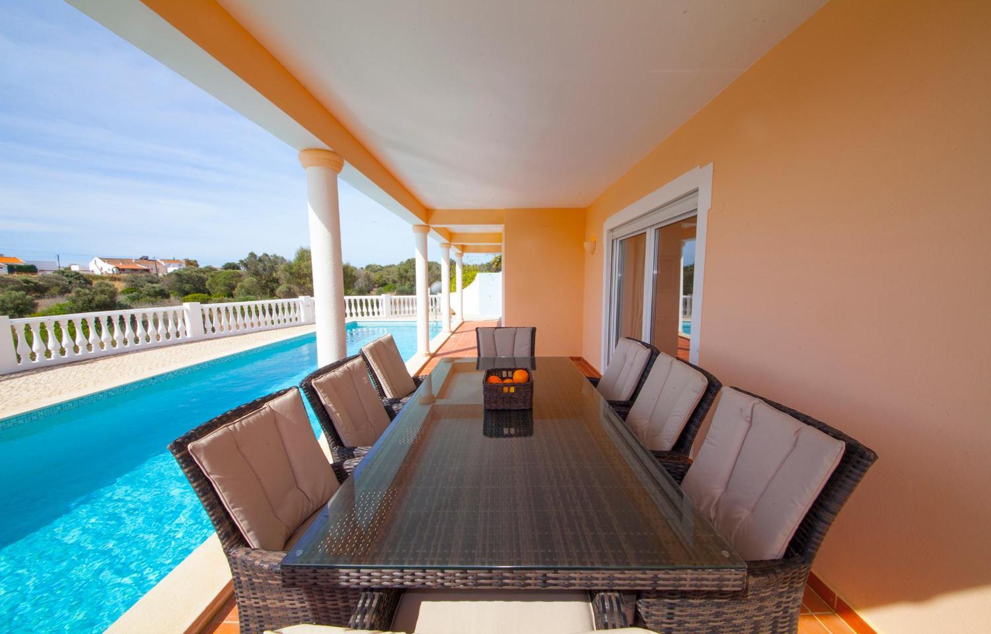 D08 - Bay View In Vale Da Villa *