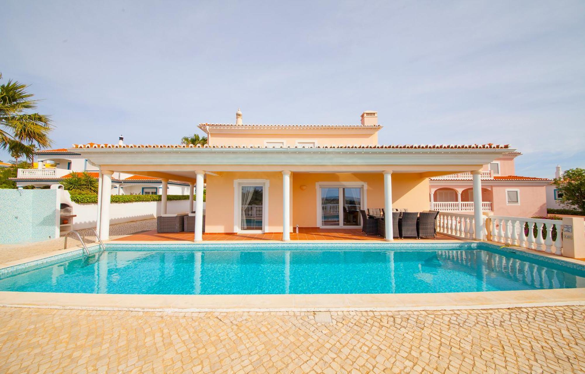 D08 - Bay View In Vale Da Villa *