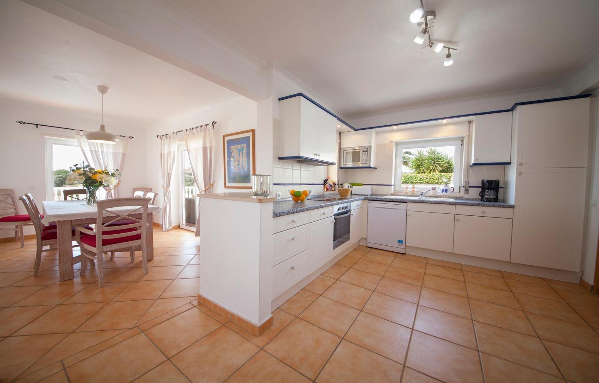 Villa D08 - Bay View In Vale Da *