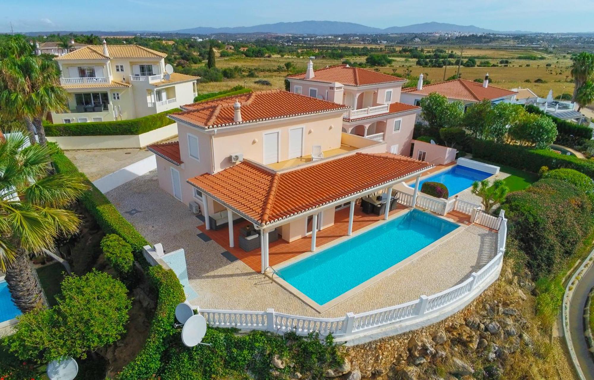 Villa D08 - Bay View In Vale Da Odiaxere