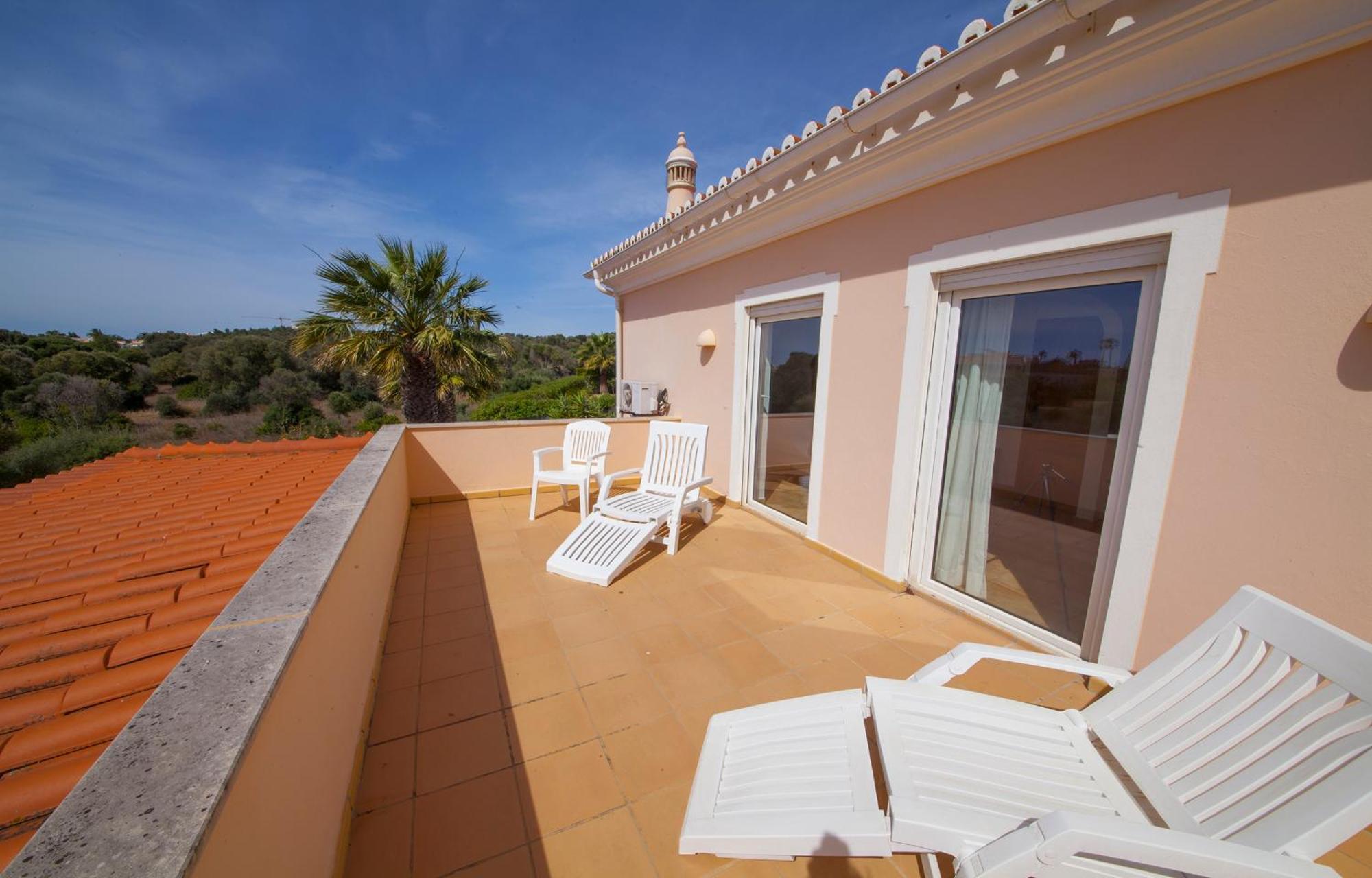 Villa D08 - Bay View In Vale Da *